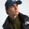 Embroidered Mudder Trucker Hat