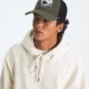 Embroidered Mudder Trucker Hat