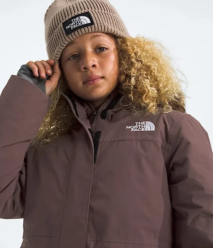 Girls’ Arctic Parka Girls’ Arctic Parka