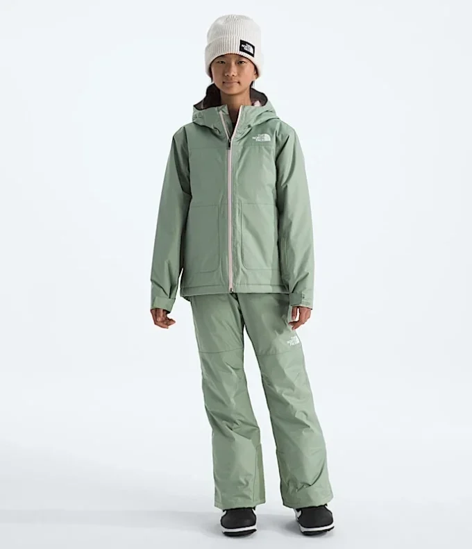 Girls’ Freedom Insulated Jacket