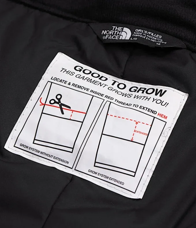 Girls’ Freedom Insulated Pants