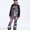 Girls’ Freedom Insulated Pants—Print