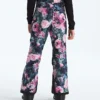 Girls’ Freedom Insulated Pants—Print