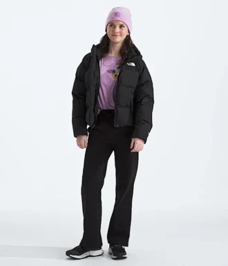 Girls’ North Down Hooded Jacket