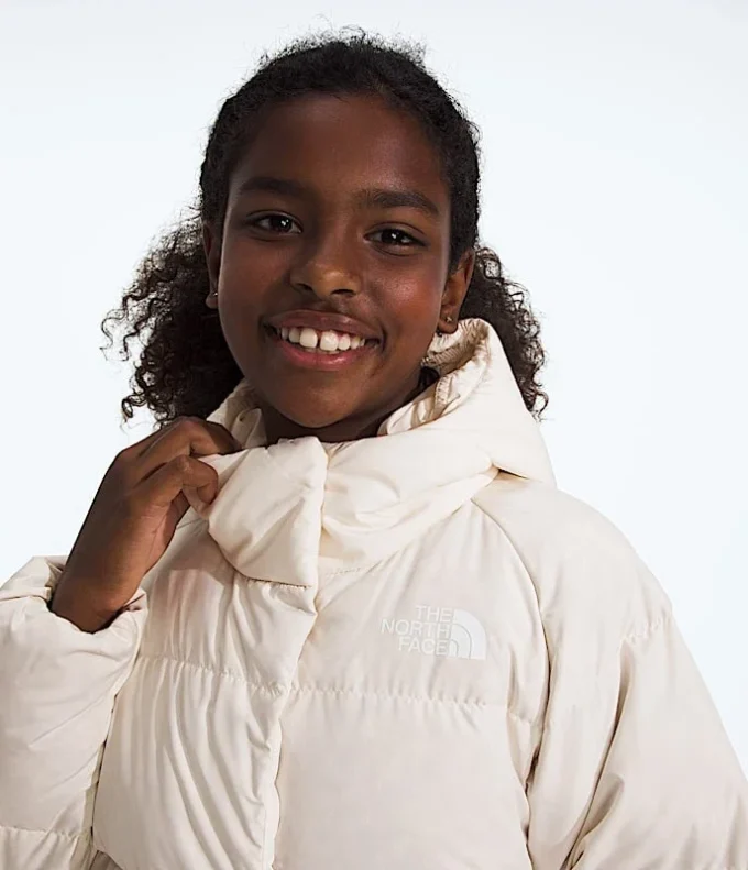 Girls’ North Down Hooded Jacket Girls’ North Down Hooded Jacket