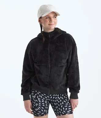Girls’ Osito Full-Zip Hoodie Girls’ Osito Full-Zip Hoodie