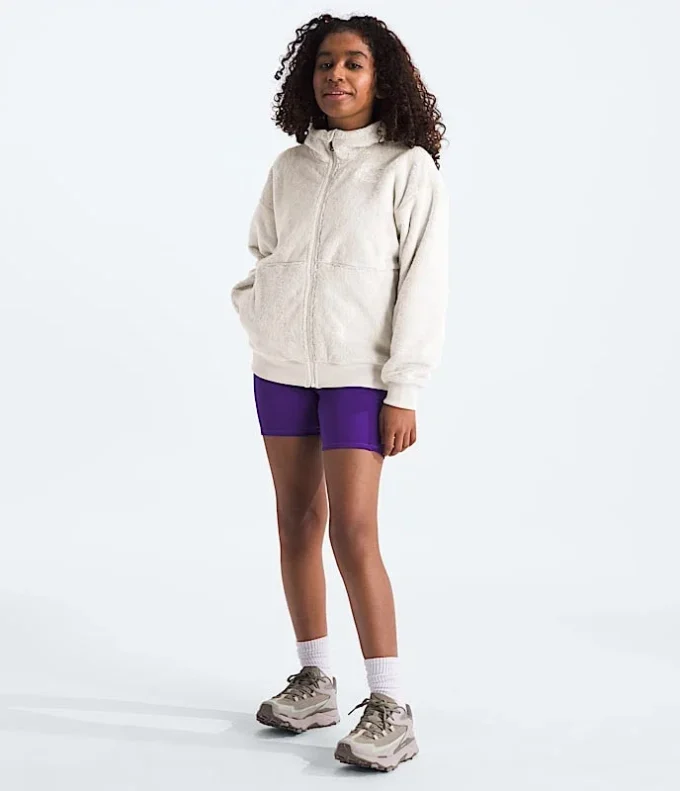 Girls’ Osito Full-Zip Hoodie