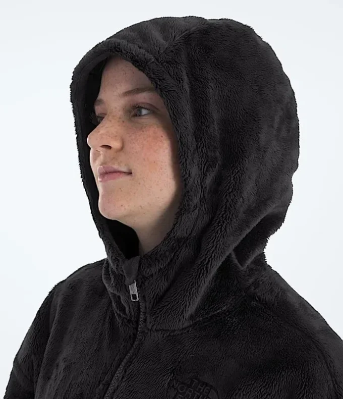 Girls’ Osito Full-Zip Hoodie