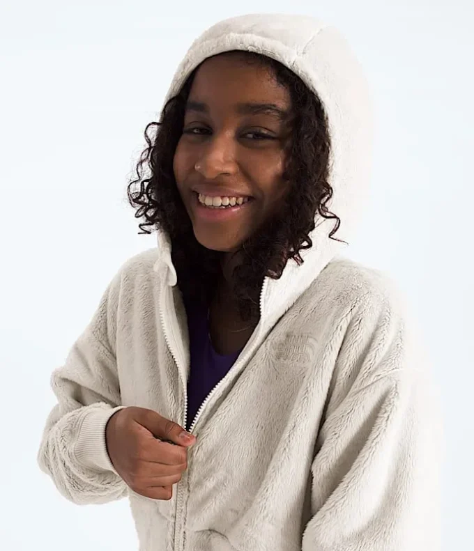 Girls’ Osito Full-Zip Hoodie