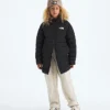 Girls’ Reversible Perrito Parka