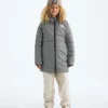 Girls’ Reversible Perrito Parka