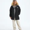 Girls’ Reversible Perrito Parka