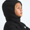 Girls’ Reversible Perrito Parka