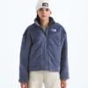 Girls’ Reversible Shasta Full-Zip Jacket