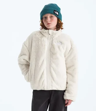Girls’ Reversible Shasta Full-Zip Jacket