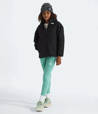 Girls’ Reversible Shasta Short Parka
