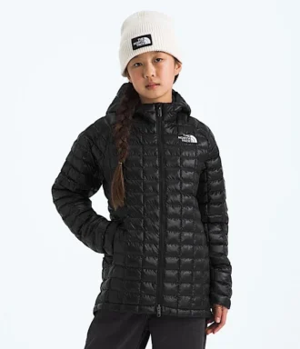 Girls’ THERMOBALL™ Parka Girls’ THERMOBALL™ Parka