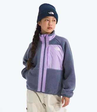 Girls’ Yumiori Full-Zip Jacket Girls’ Yumiori Full-Zip Jacket
