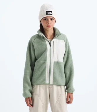 Girls’ Yumiori Full-Zip Jacket Girls’ Yumiori Full-Zip Jacket