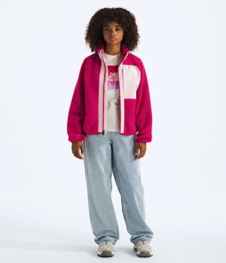 Girls’ Yumiori Full-Zip Jacket Girls’ Yumiori Full-Zip Jacket