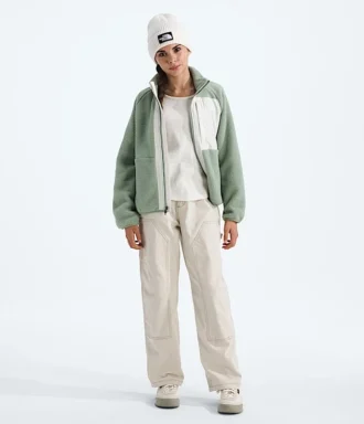 Girls’ Yumiori Full-Zip Jacket Girls’ Yumiori Full-Zip Jacket