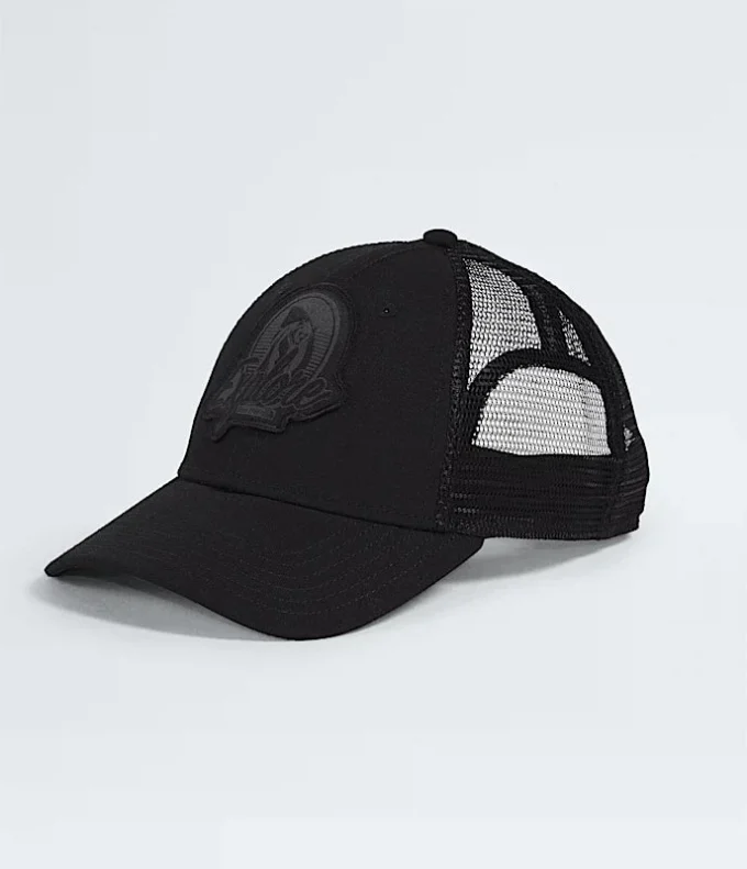 Graphic Mudder Trucker Hat