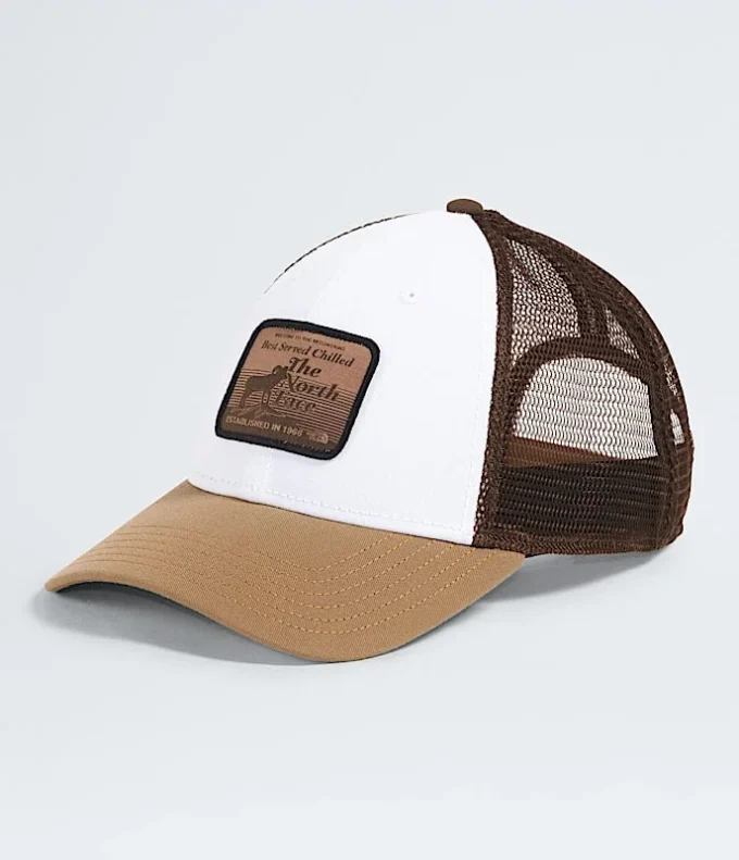 Graphic Mudder Trucker Hat Graphic Mudder Trucker Hat