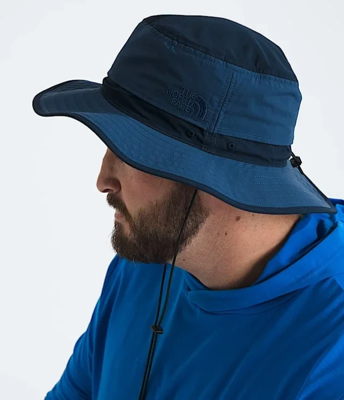 Horizon Breeze Brimmer Hat