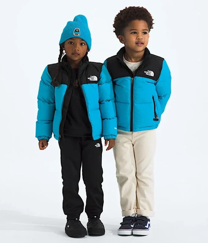 Kids’ 1996 Retro Nuptse Jacket Kids’ 1996 Retro Nuptse Jacket