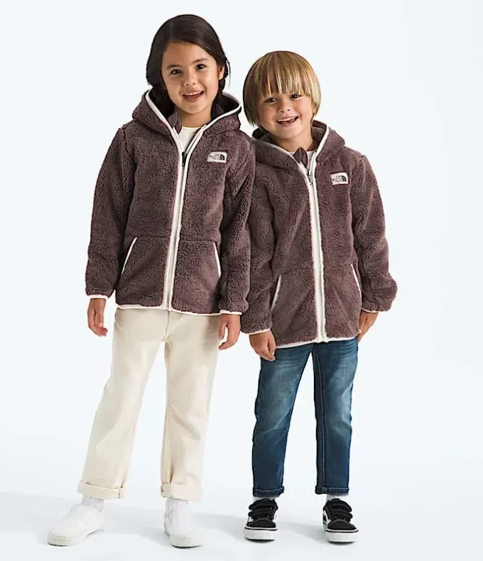 Kids’ Cabin Fleece Hoodie Kids’ Cabin Fleece Hoodie