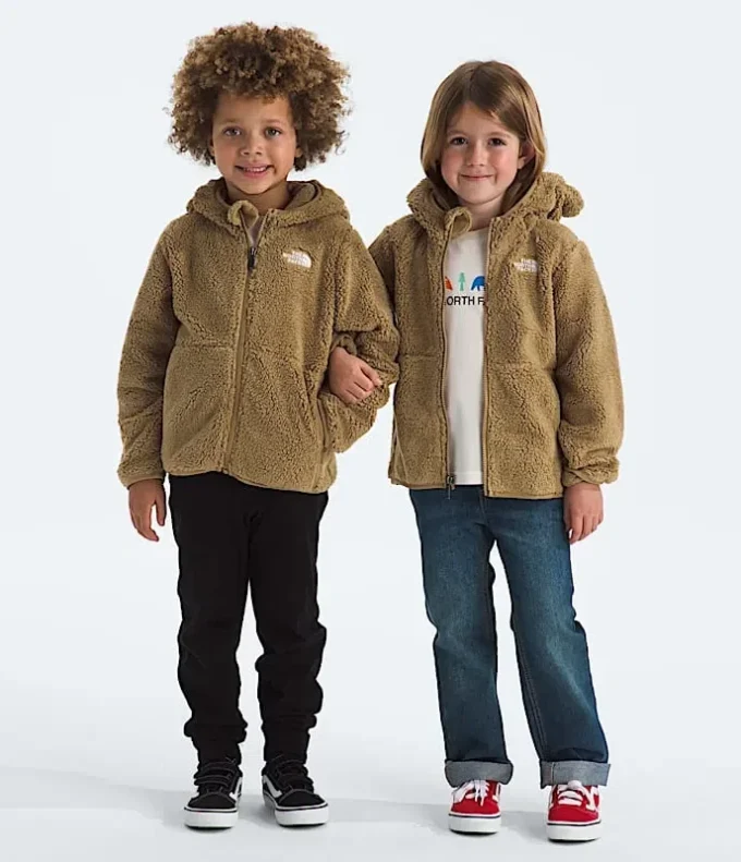 Kids’ Campshire Full-Zip Hoodie Kids’ Campshire Full-Zip Hoodie