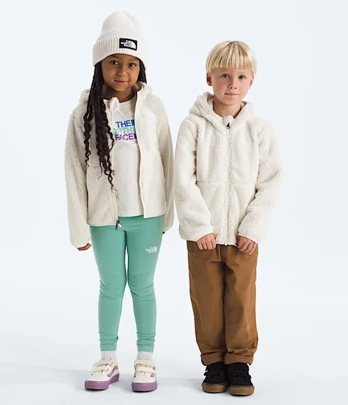 Kids’ Campshire Full-Zip Hoodie Kids’ Campshire Full-Zip Hoodie