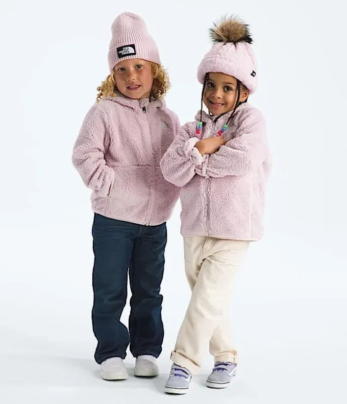 Kids’ Campshire Full-Zip Hoodie Kids’ Campshire Full-Zip Hoodie