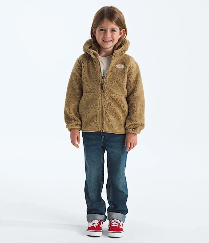 Kids’ Campshire Full-Zip Hoodie Kids’ Campshire Full-Zip Hoodie