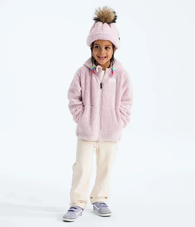 Kids’ Campshire Full-Zip Hoodie Kids’ Campshire Full-Zip Hoodie