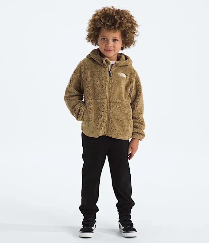 Kids’ Campshire Full-Zip Hoodie Kids’ Campshire Full-Zip Hoodie