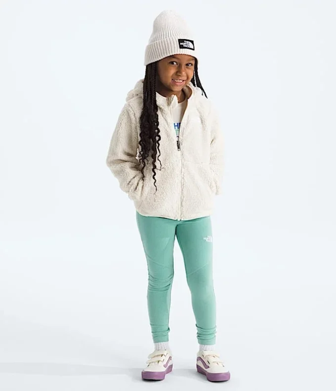 Kids’ Campshire Full-Zip Hoodie Kids’ Campshire Full-Zip Hoodie