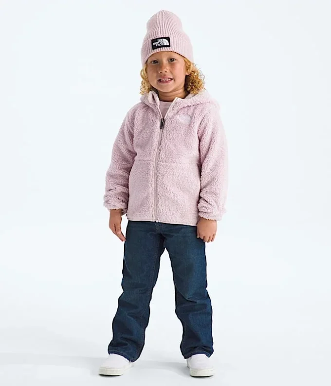 Kids’ Campshire Full-Zip Hoodie Kids’ Campshire Full-Zip Hoodie