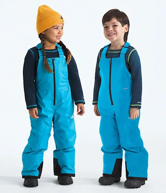 Kids’ Freedom Insulated Bibs Kids’ Freedom Insulated Bibs