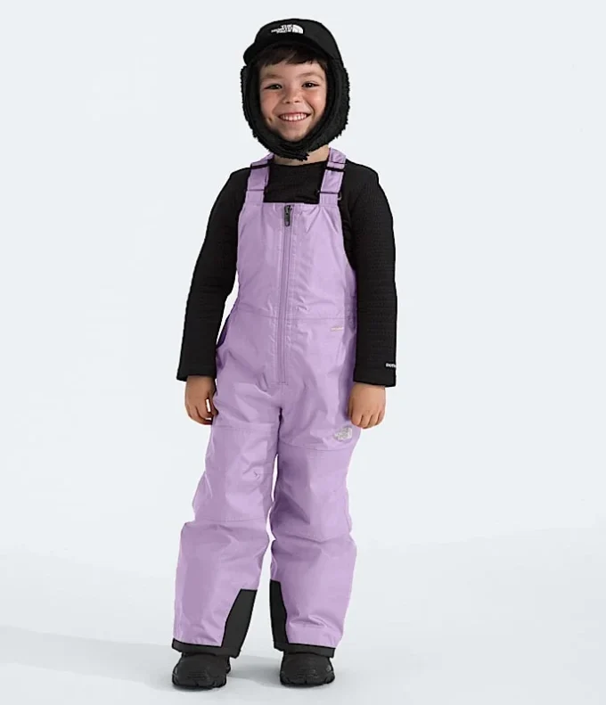 Kids’ Freedom Insulated Bibs