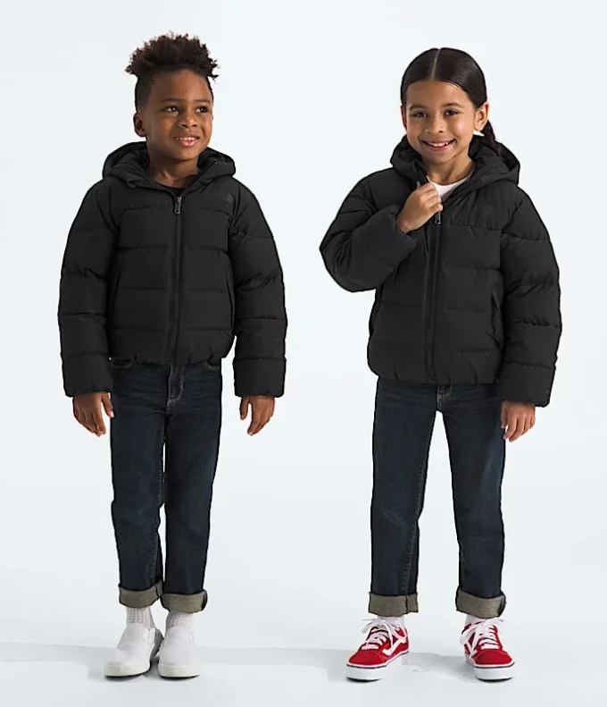 Kids’ Frost Fall Hooded Jacket Kids’ Frost Fall Hooded Jacket