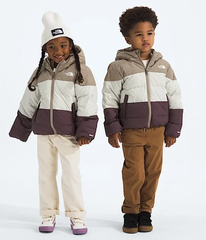 Kids’ Frost Fall Hooded Jacket Kids’ Frost Fall Hooded Jacket