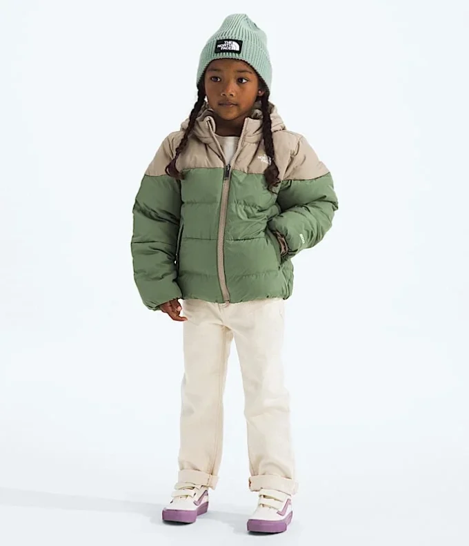 Kids’ Frost Fall Hooded Jacket Kids’ Frost Fall Hooded Jacket