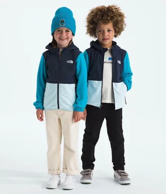 Kids’ Glacier Full-Zip Hoodie Kids’ Glacier Full-Zip Hoodie