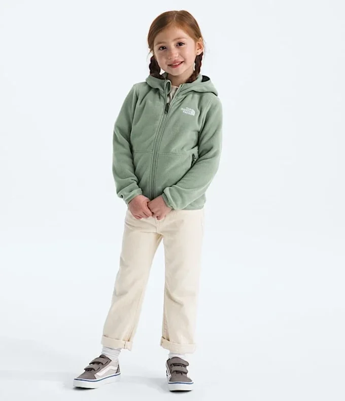 Kids’ Glacier Full-Zip Hoodie Kids’ Glacier Full-Zip Hoodie
