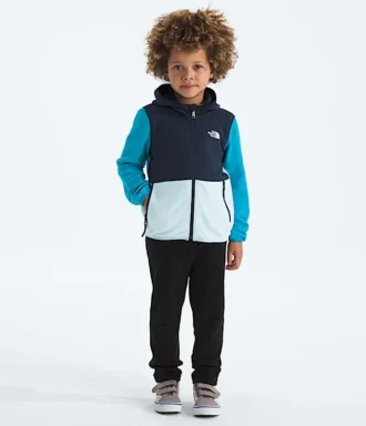Kids’ Glacier Full-Zip Hoodie Kids’ Glacier Full-Zip Hoodie