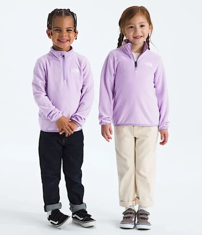 Kids’ Glacier ?-Zip Pullover Kids’ Glacier ?-Zip Pullover
