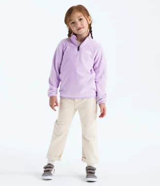 Kids’ Glacier ?-Zip Pullover