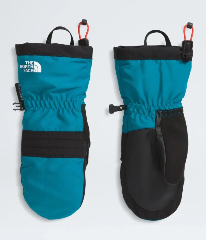 Kids’ Montana Ski Mitts