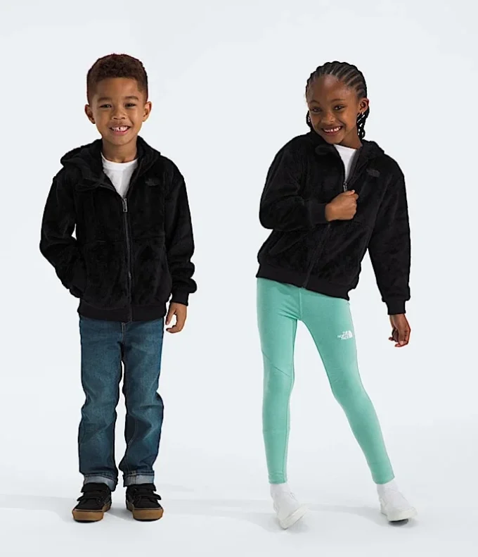 Kids’ Osito Full-Zip Hoodie Kids’ Osito Full-Zip Hoodie